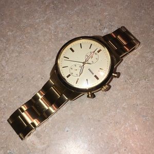 Men’s fossil watch